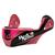 Queixeira Completa Pro Tork V-pro Jet Red Nose PINK