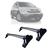 Rack De Teto Honda CR-V 2007 a 2011 Alumínio Preto HD-6002 Prata HD-6003 Projecar Prata