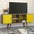 Rack para TV de 52 Polegadas Estrela Patrimar NatureAmarelo