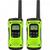 Radio Comunicador 35KM Talkabout T600BR MOTOROLA - PAR / 2 Verde