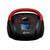 Rádio Portátil Boombox Bluetooth BD-110 Lenoxx Preto