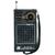 Rádio Portátil RM-PSMP32 Dunga VII AM/FM 300mW RMS Motobras Preto