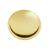 Ralo Click Inteligente Dourado Redondo e Quadrado10x10 Lavabo Banheiro PopUp Veda Cheiro QD016