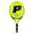 Raquete Beach Tennis Fantasy Full Carbon 3K Amarelo flúor