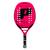 Raquete Beach Tennis Fantasy Full Carbon 3K Rosa flúor