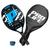 Raquete Beach Tennis Freestyle Azul flúor