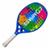 Raquete de Beach Tennis Compass Colors Azul