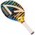 Raquete de Beach Tennis Cyclone Shark 2023 Preto