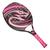 Raquete de Beach Tennis Naja - Standard 2.0 Pink, Preto