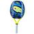 Raquete de Beach Tennis Quicksand Q1 Modelo 2022 Cores Azul