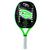 Raquete de Beach Tennis Quicksand Q1 Modelo 2022 Cores Verde