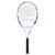 Raquete de Tênis babolat Evoke Team 102 270g 16x19 Branco, Azul