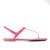 Rasteira Shoestock For You Basic Color Pink