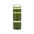 Recipiente De Armazenagem Whiskware 3 Pack Verde Musgo