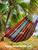 Rede Amazonas Nylon Colorida em varias cores Marrom