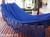 Rede Dormir Descanso Jeans Casal Luxo Grande Varias Estampas Azul, Modelo 05