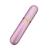 Refil De Inalador Nasal Em Alumínio Colorido Aromaterapia Oléo Essencial Rosa