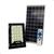 Refletor LED 100W IP66 Placa Solar Recarregável Com Controle 6500K