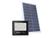 Refletor LED Taschibra Solar TR Sun 40W Preto Luz Fria 6500K