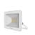 Refletor TR LED Slim Luz Colorida - Taschibra 20W - Branco Branco