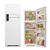 Refrigerador Consul 437L Bem Estar Duplex Frost Free 127V Única