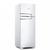  Refrigerador Duplex Consul CRM39 Frost Free 340 litros com Prateleiras Altura Flex - Branca Branco