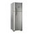 Refrigerador Electrolux 2 Portas 370 Litros Frost Free DFX41 Inox