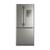 Refrigerador Electrolux 3 Portas Frost Free 579 Litros DM84X Inox