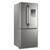 Refrigerador Electrolux DM84X Multidoor 3 Portas Frost Free com Ice Twister 579 Litros - Inox Inox