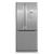 Refrigerador Electrolux Multidoor 579 Litros DM83X Inox