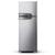 Refrigerador Evox 2 Portas Frost Free 340L com Freezer 72L Consul Prata