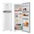 Refrigerador / Geladeira Continental Frost Free 2 Portas 370 Litros - TC41 Branco