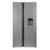 Refrigerador Side by Side PRF504ID 486L Philco Inox Cinza