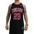 Regata Basquete M10 Chicago 23  Classic Preto Alt Preto