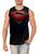 Regata Brasão Super Homem Blusa Superman 164 Preto