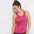 Regata Gonew Workout Feminina Rosa