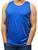 regata masculina dry fit marca toqref store14 Azul royal