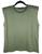 Regata Muscle Tee Ombreira Meia Malha Verde militar