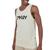 Regata Oakley Mark II Tank SM23 Masculina Bone White linen