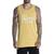 Regata RVCA Midline SL SM24 Masculina Mostarda Amarelo