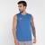 Regata Topper Treino Classic Masculina Azul