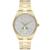 Relógio Analógico Feminino Orient FGSSM074 S1KX Dourado