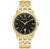 Relógio Bulova Analógico Masculino 97B194 Dourado