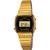 Relógio Casio Feminino Vintage La670wga-1df Amarelo