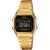 Relógio Casio Unissex Vintage La680wga-1bdf Dourado Digital Amarelo