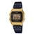 Relógio Casio Vintage Digital LA680WEGB Feminino Dourado+Preto