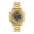 Relógio Condor Feminino Digital Dourado COTO25AC/4D Dourado