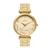 Relógio Condor Feminino Elegante Dourado CO2036MVP/4D Dourado