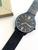 Relógio Curren pulseira em Aço Preto