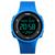 Relógio de Criança Infantil Skmei 1445 Esportivo Digital Nf Azul